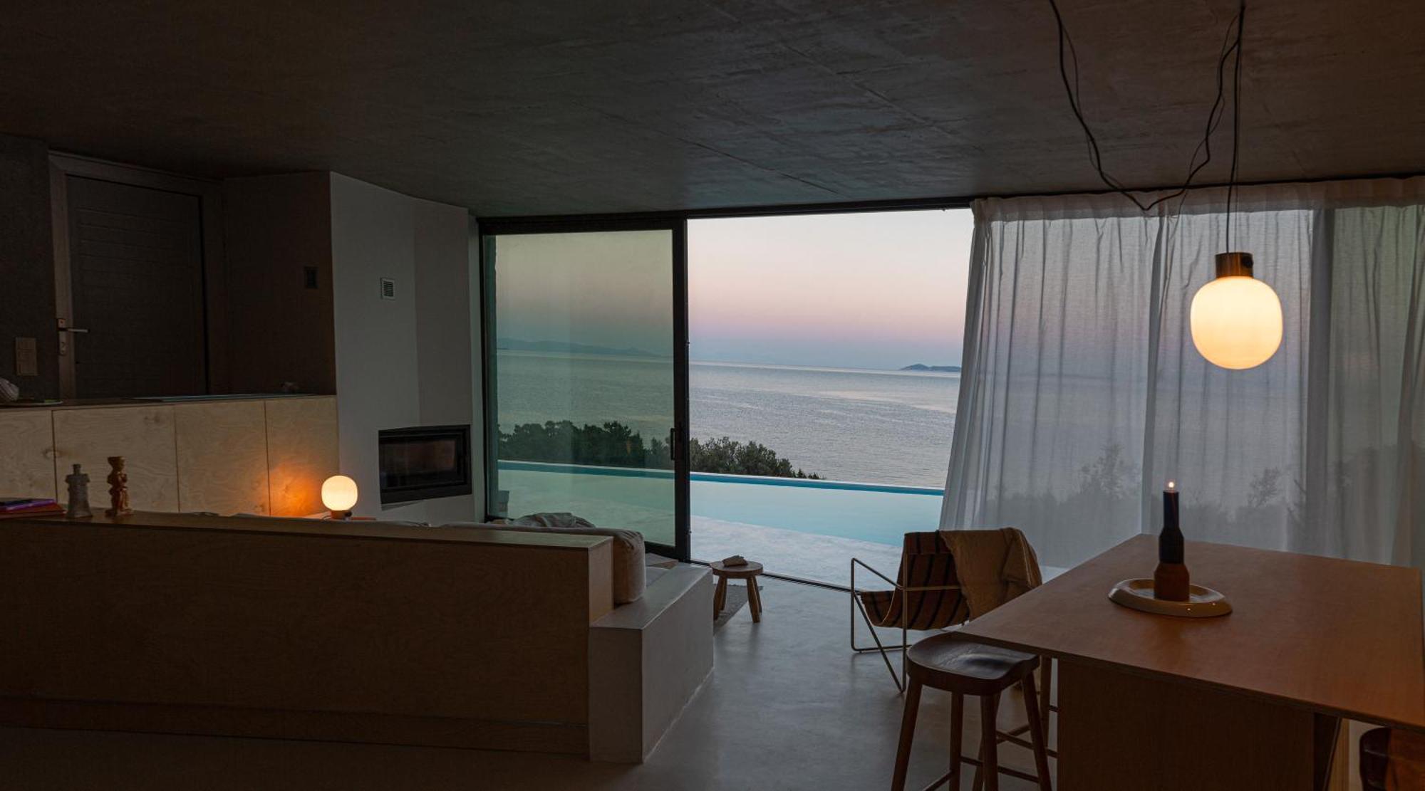 Laspi / Petres Villa *