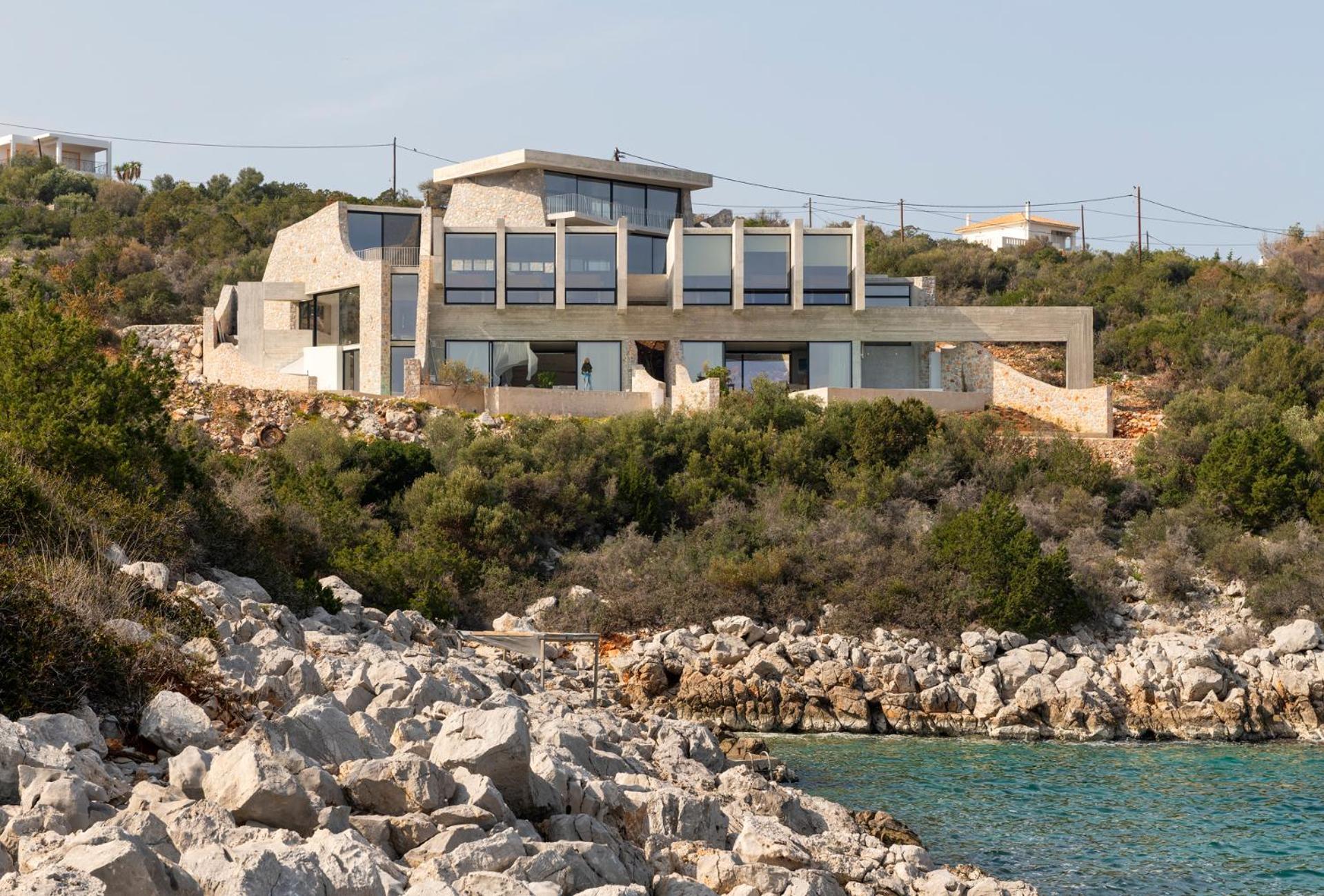 Laspi / Petres Villa *