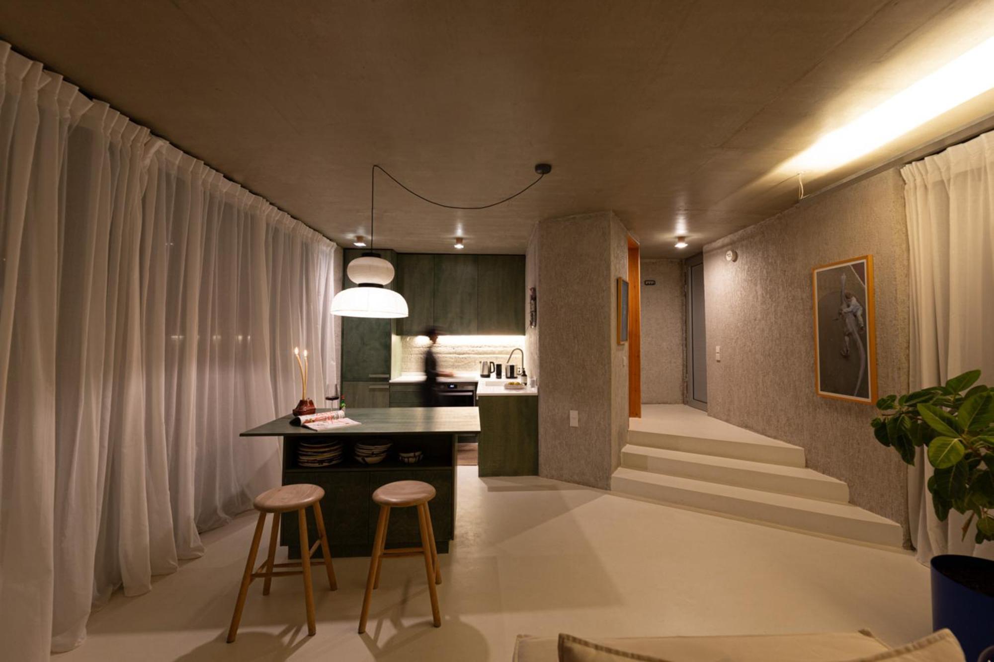Laspi / Petres Villa